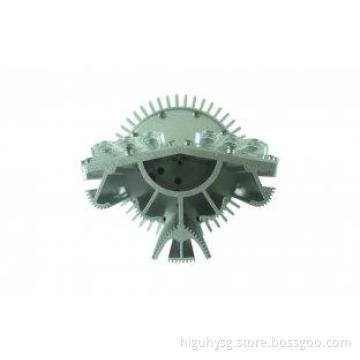 30W E40 Led Street Lighting Fixtures with Bridgelux Led Chi